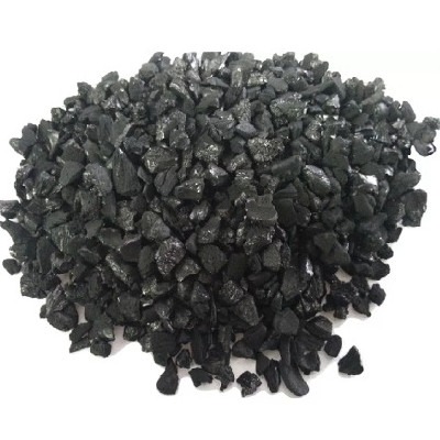 carvão vegetal como substrato